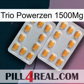 Trio Powerzen 1500Mg cialis4